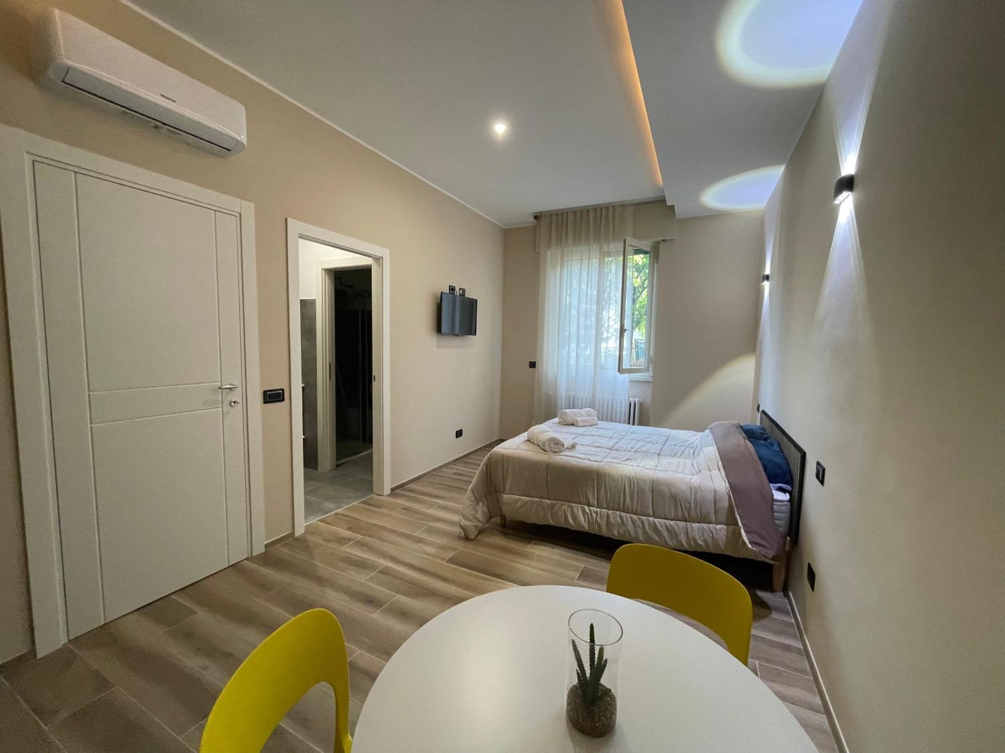 Guest House Design Navigli Milan Bagian luar foto