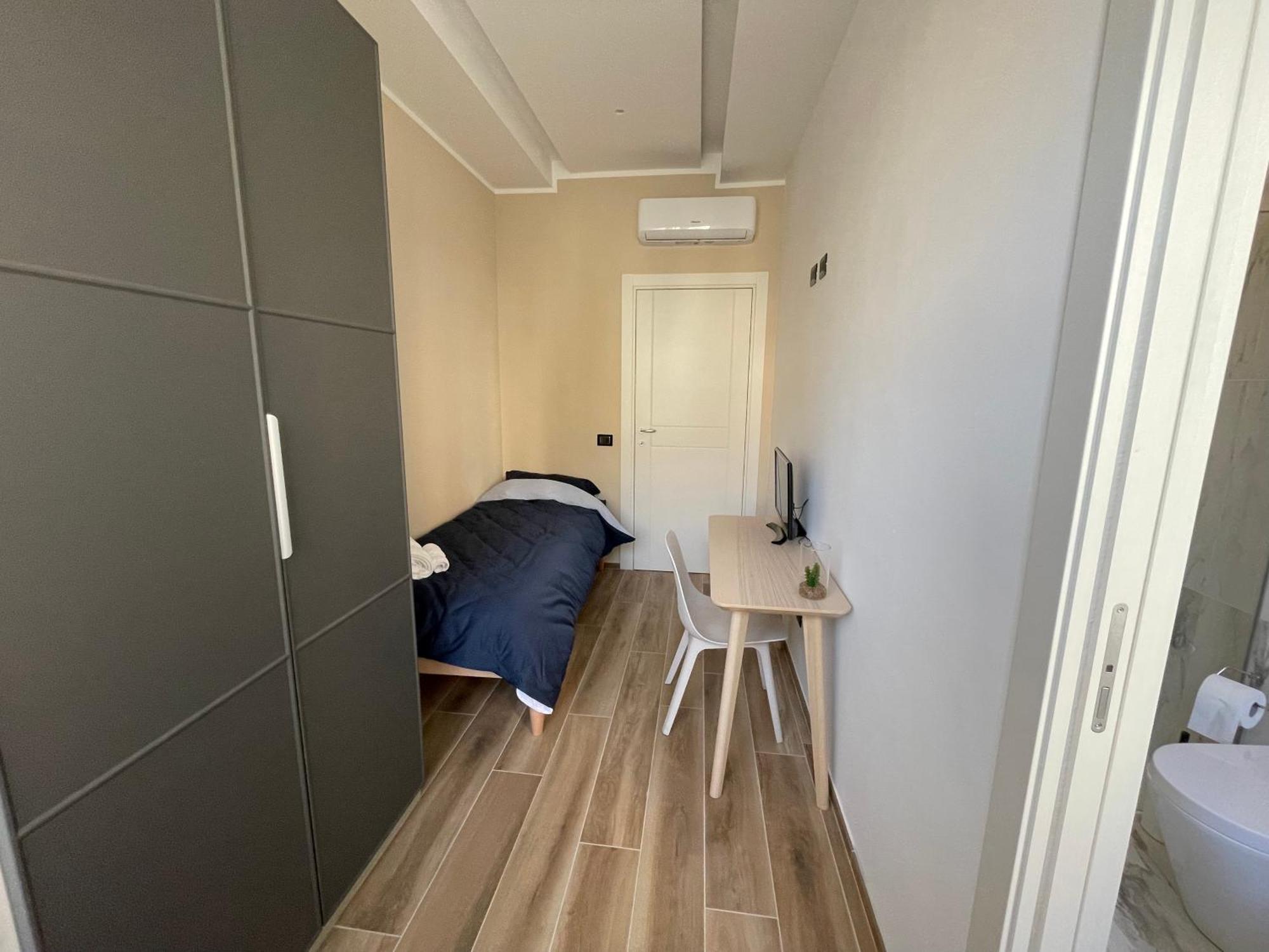 Guest House Design Navigli Milan Bagian luar foto
