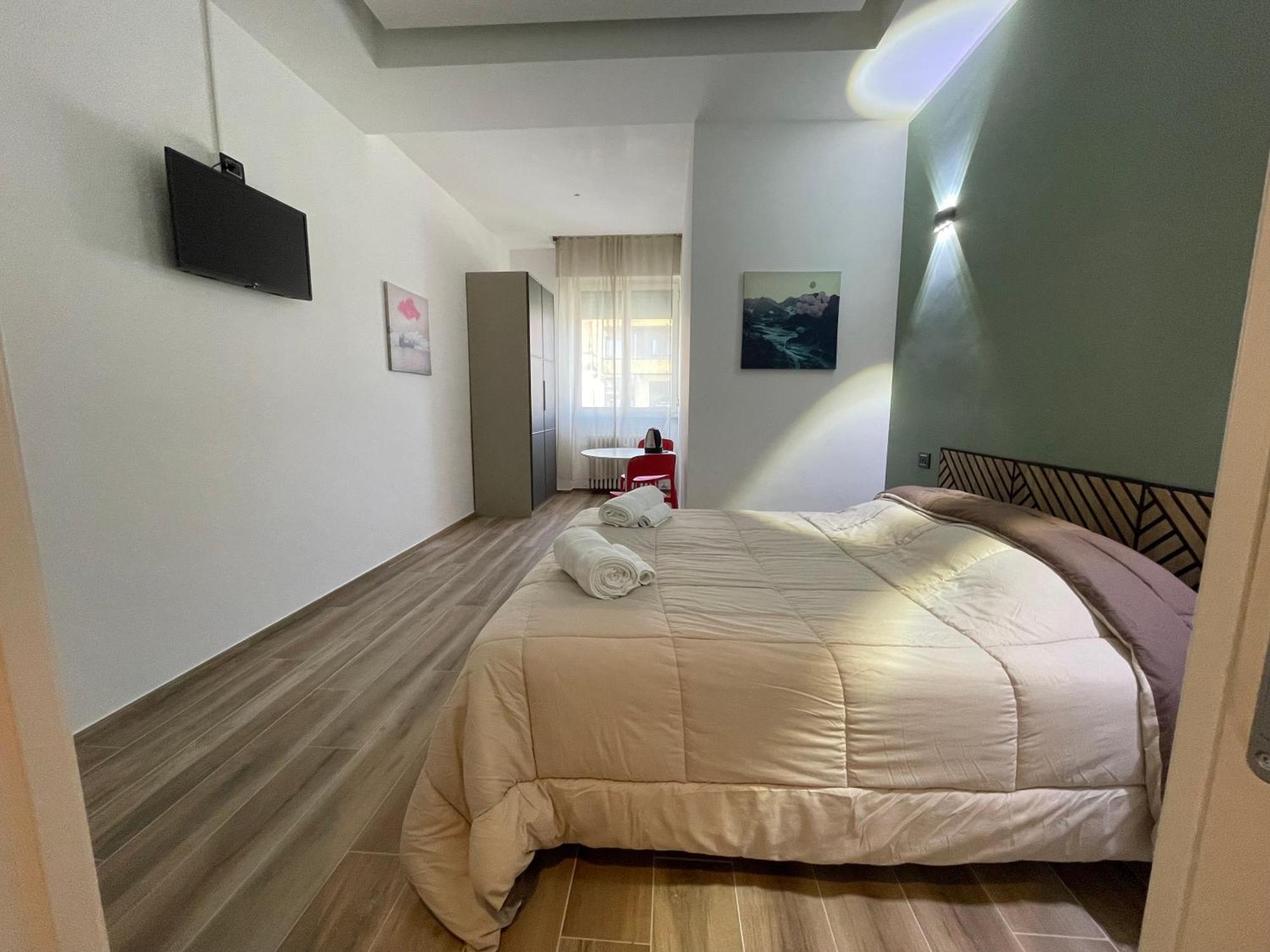 Guest House Design Navigli Milan Bagian luar foto
