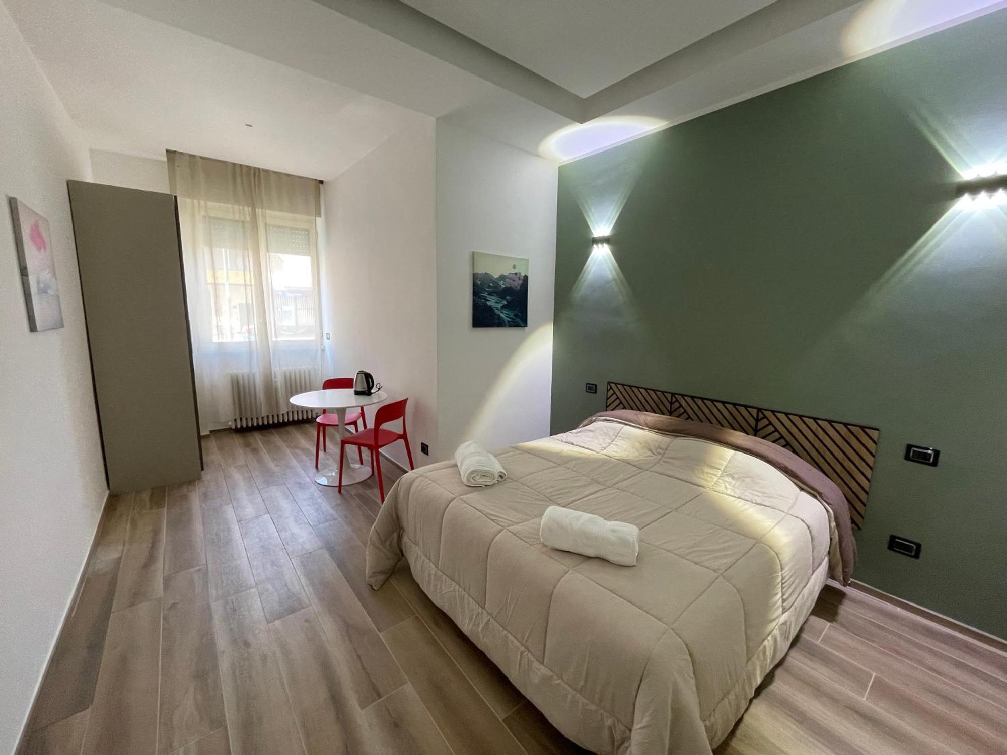 Guest House Design Navigli Milan Bagian luar foto