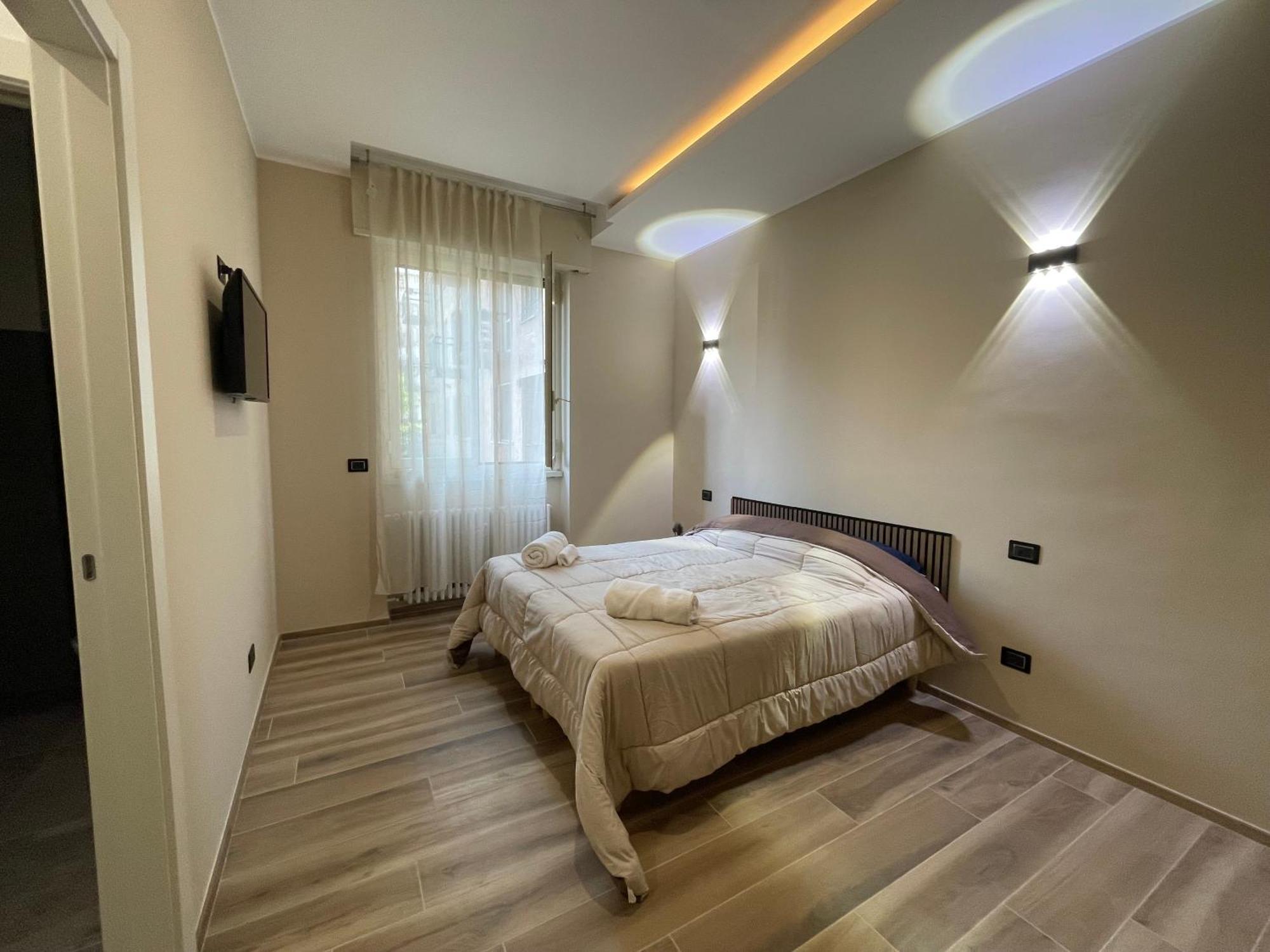 Guest House Design Navigli Milan Bagian luar foto