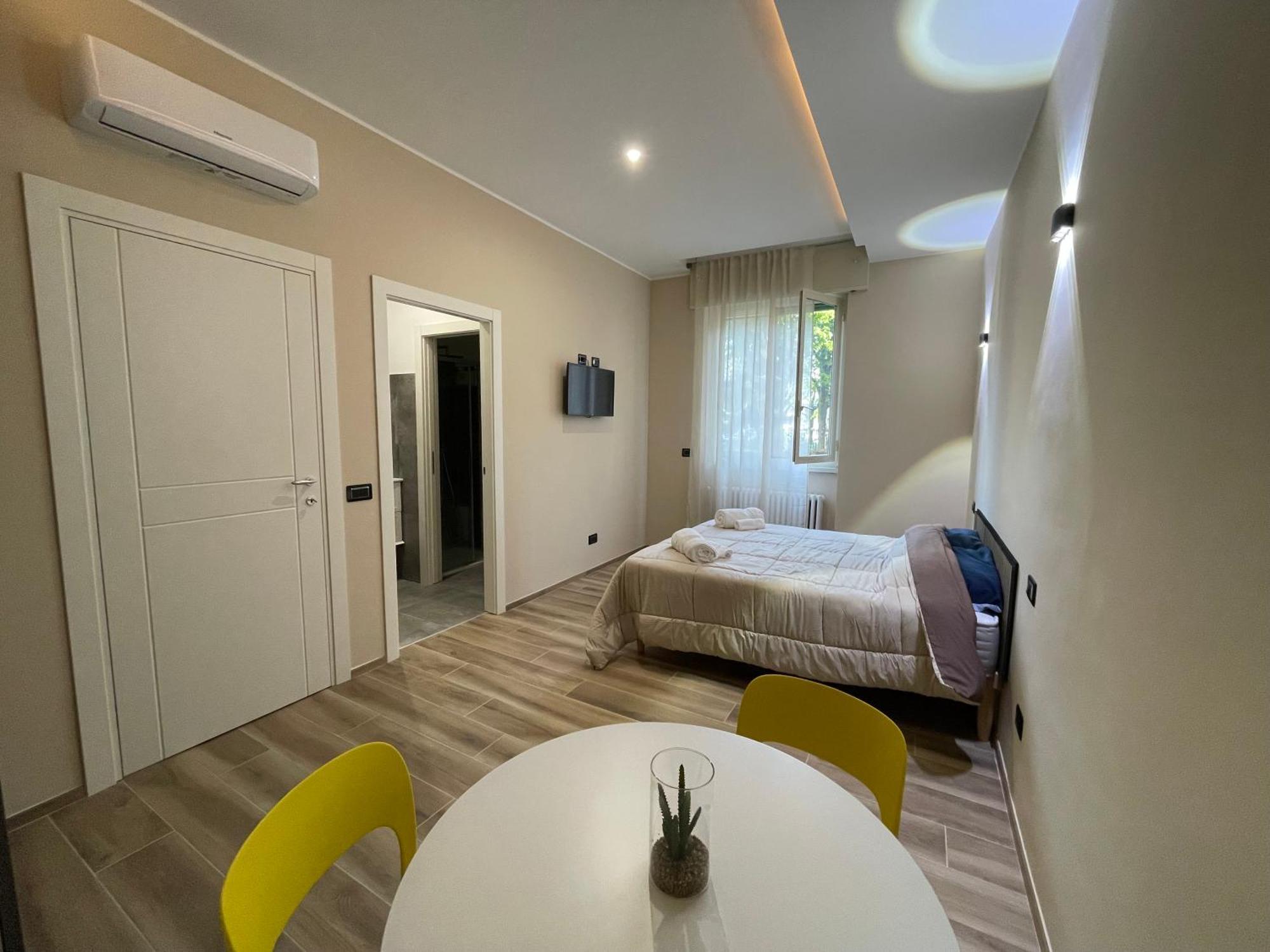Guest House Design Navigli Milan Bagian luar foto