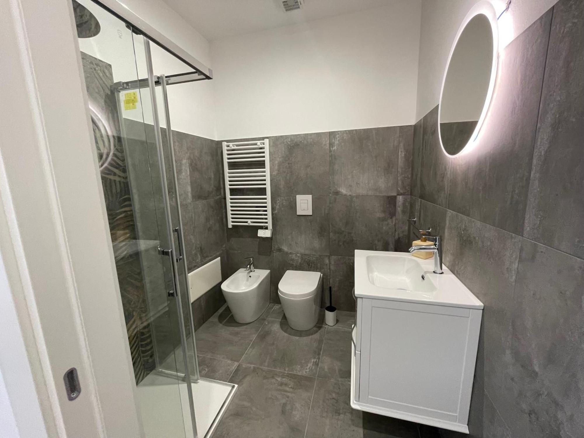 Guest House Design Navigli Milan Bagian luar foto