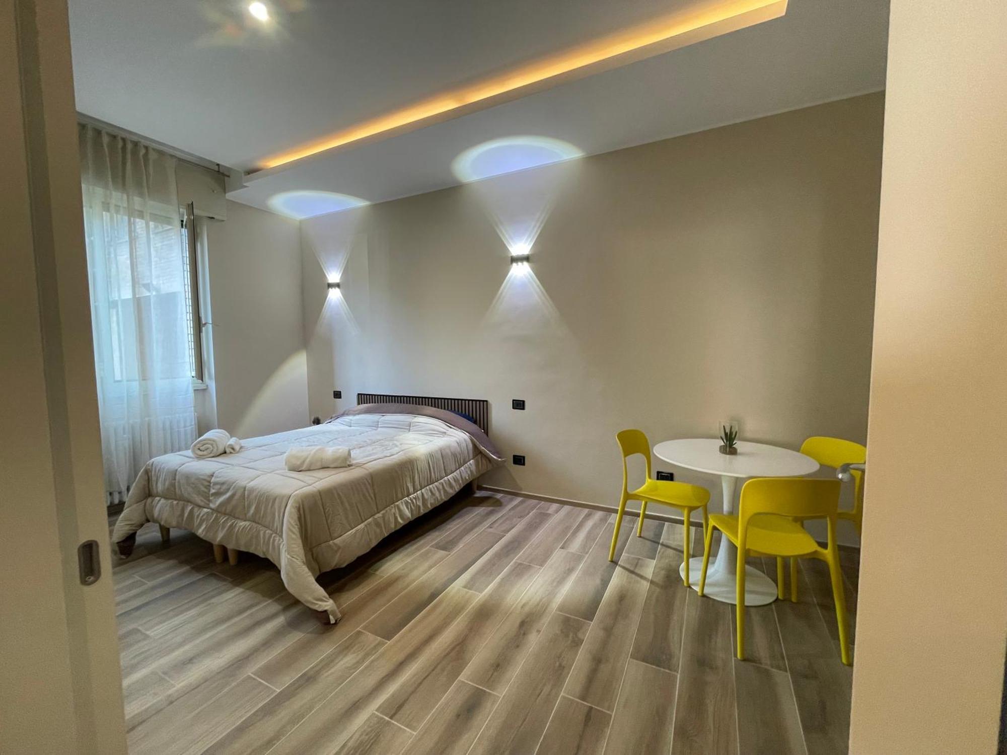 Guest House Design Navigli Milan Bagian luar foto